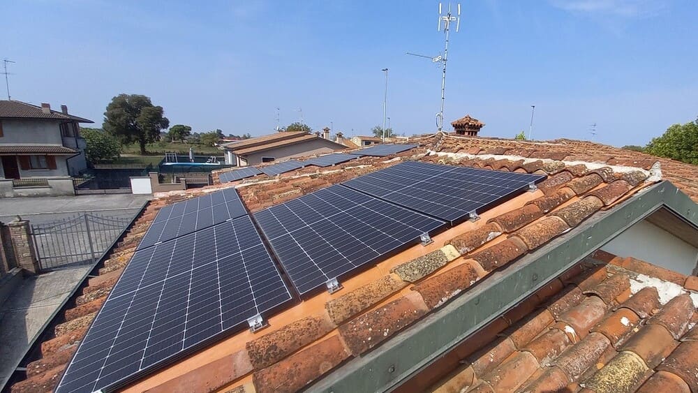 Impianto fotovoltaico